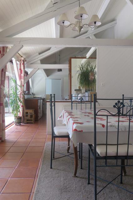 Manoir De L'Abbaye Bed & Breakfast Seuilly Bagian luar foto
