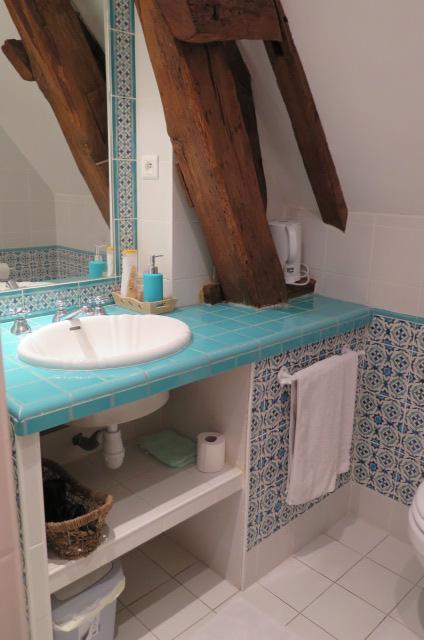 Manoir De L'Abbaye Bed & Breakfast Seuilly Bagian luar foto