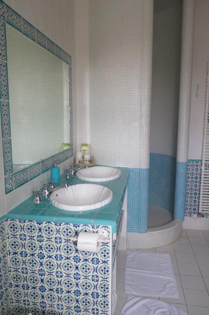 Manoir De L'Abbaye Bed & Breakfast Seuilly Bagian luar foto