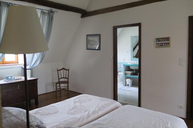 Manoir De L'Abbaye Bed & Breakfast Seuilly Bagian luar foto