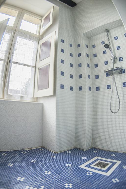 Manoir De L'Abbaye Bed & Breakfast Seuilly Bagian luar foto